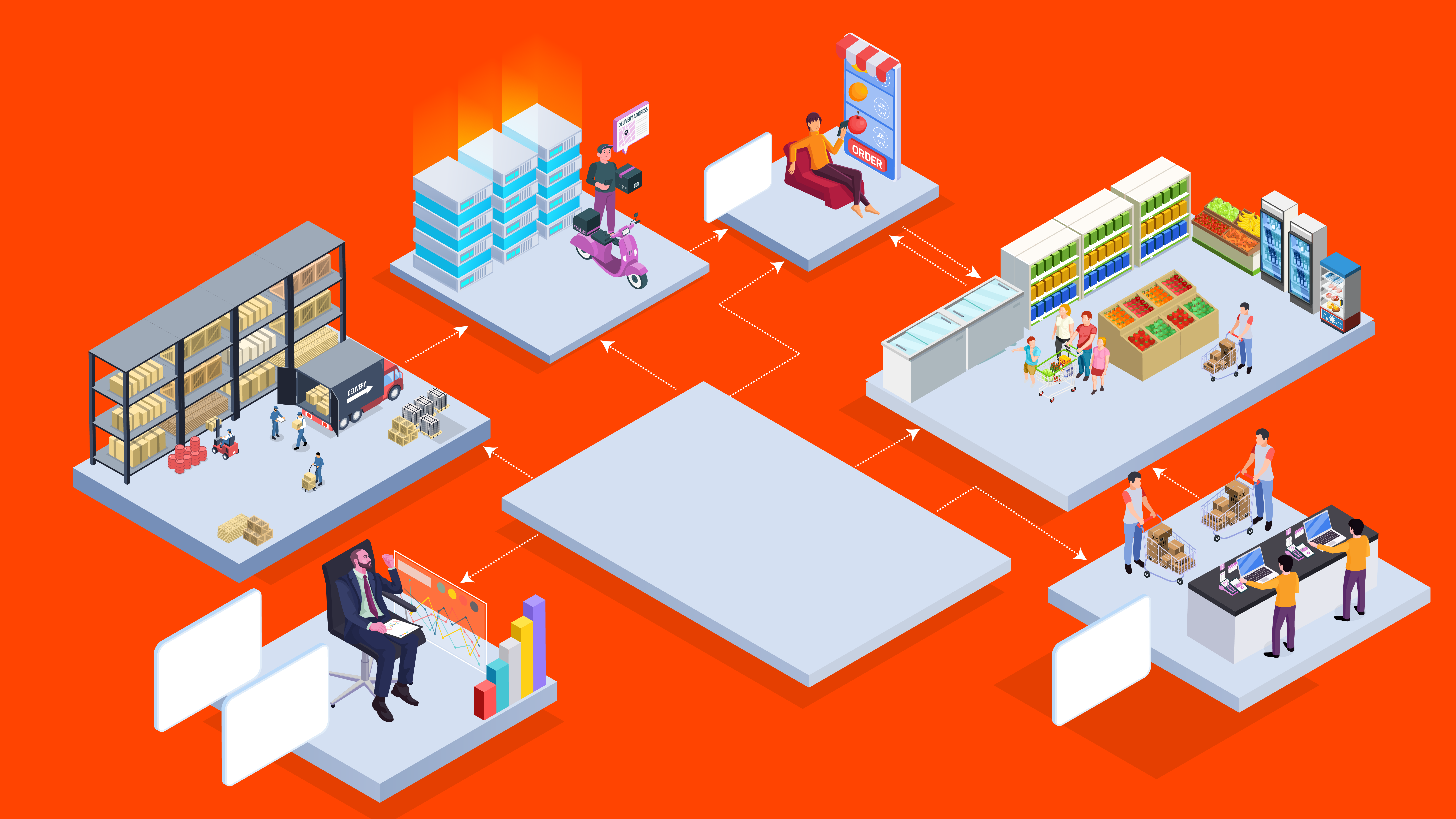Why OrderFlex.ai is the Ultimate White-Label Ordering Solution for Retailers and Restaurants