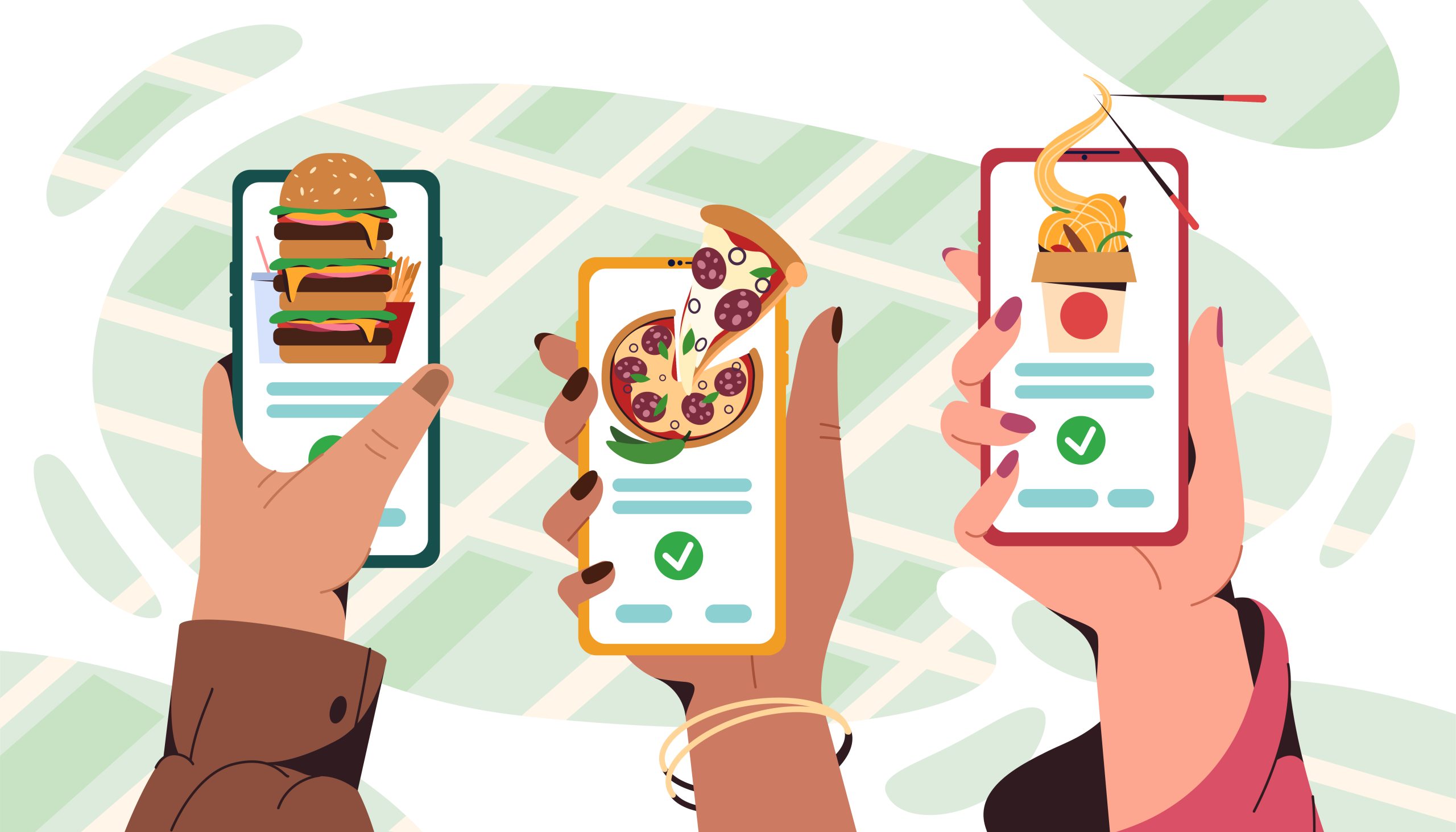 The Benefits of Online Ordering for Restaurants and Businesses: A Game-Changer in the Digital Era