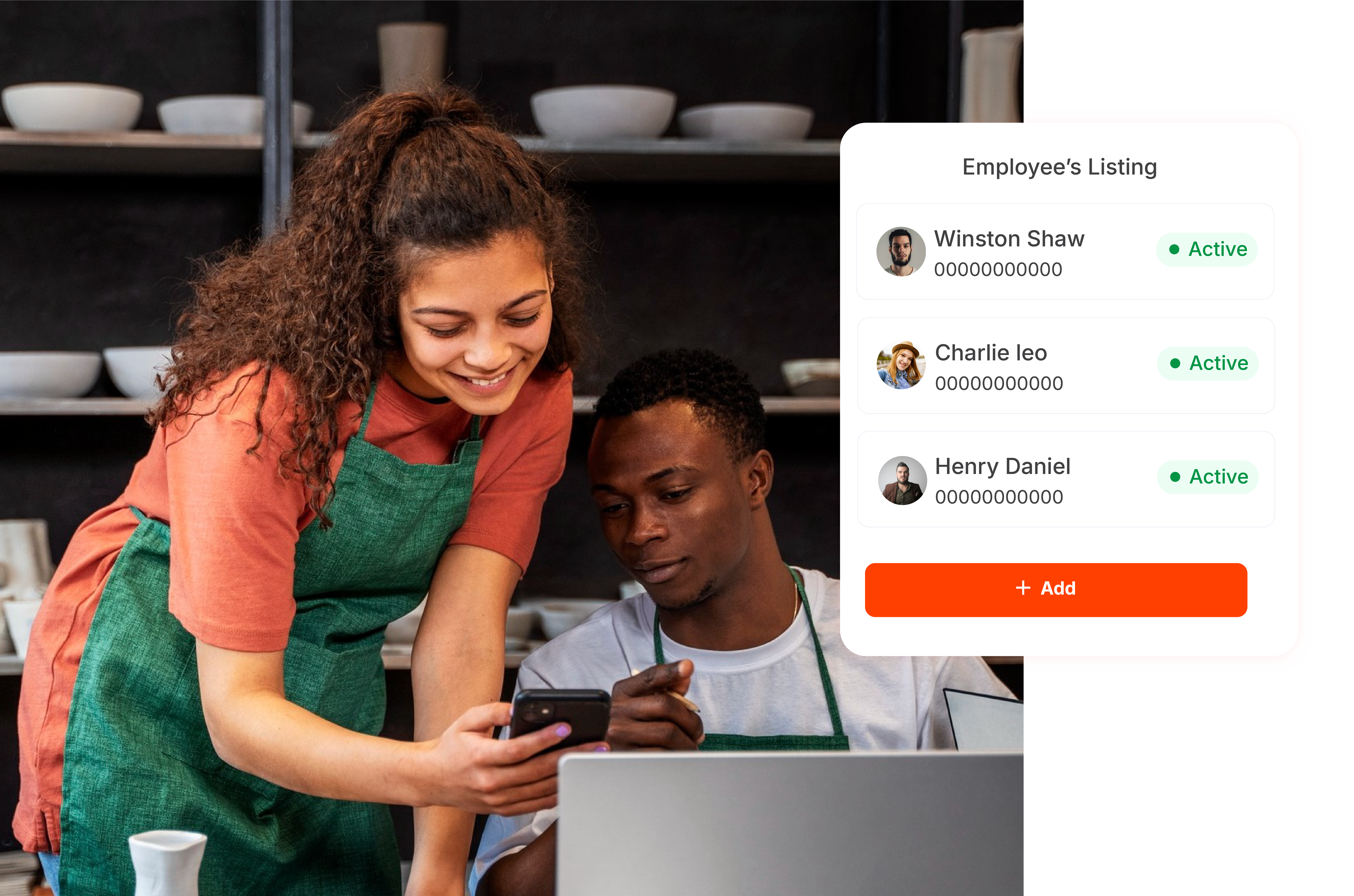 Marketing and Sales Plan for OrderFlex.ai
