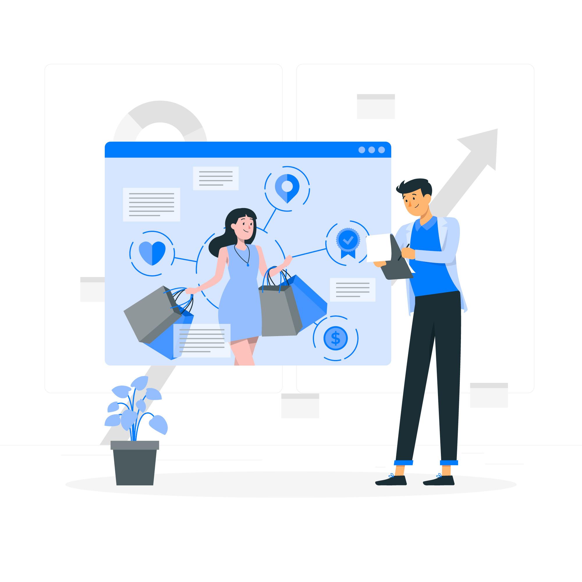 Trends in E-Commerce Innovation